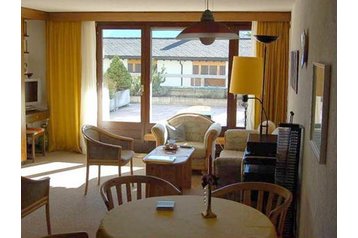 Schweiz Privát Flims, Exterieur